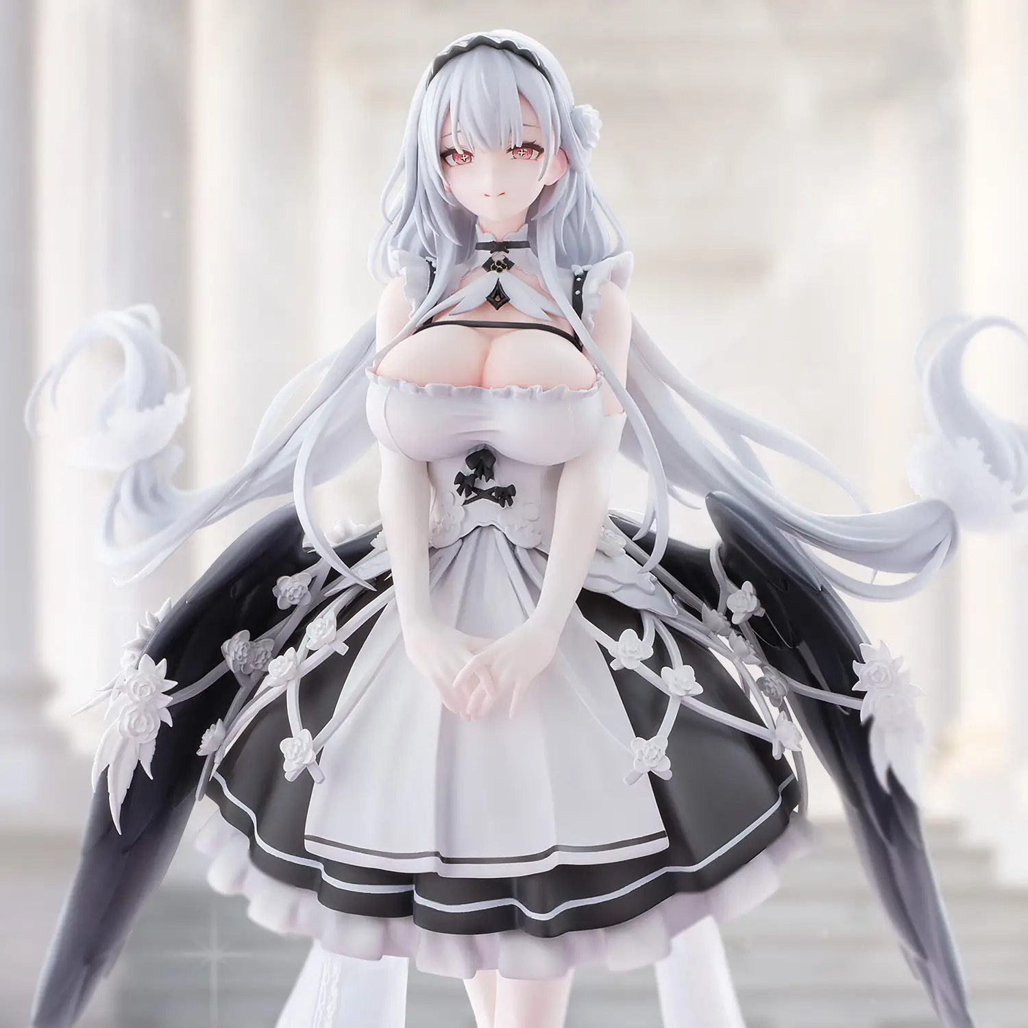 Figurine Azur Lane - Scylla - Union Creative Minia